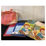 Bag of Vintage Ephemera