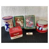 Vintage Tins