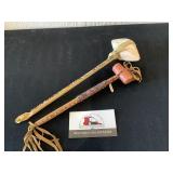 Native American Treacle Axe