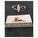 Sterling Silver Cuff Bracelet