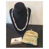 Honora Collection 20" Necklace Freshwater P