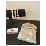 Honora Collection 3 Bracelets Rose Gold Over .