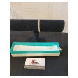 New 7" Bracelet Heavy .950 Sterling Silver, Italy