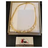 New Honora Collection Pearl Multi Strand N