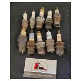 Antique Spark Plugs