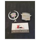 Cadillac Emblems