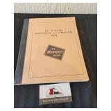 List of Station Identification and Abbreviation