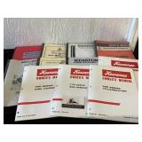 Owners Manuals