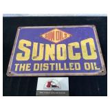 Sunoco Sign