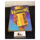 Valvoline Sign