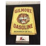 Gilmore Gas Sign