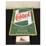 Castrol Sign