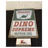 Sinclair Oil Sign
