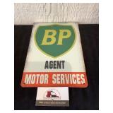BP Agent Sign