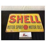 Shell Sign