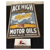 Ace High Sign