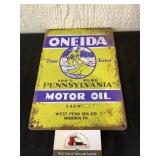 Oneida Sign