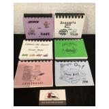 Mini Recipe Books