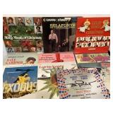 Miscellaneous Records