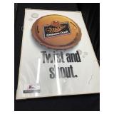 Miller Framed Poster