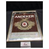 Andeker Sign