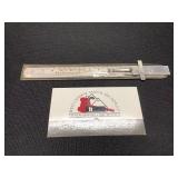 Allis Chalmers Ruler