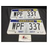 License Plates