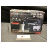 NEW Super sonic Radio