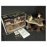 Star Wars Ewok Village