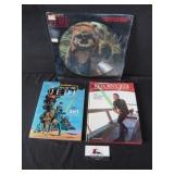 Return of the Jedi Record, Comic & Book