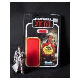 Han Solo in Trench Coat Figure