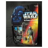 Boba Fett Figure - Unopened