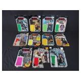 Star Wars Figure Packaging Cards