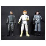 Star Wars AT-AT Commander, Cloud Car Pilot, Star