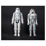 Star Wars Hoth Stormtrooper, AT-AT Driver