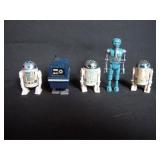 Star Wars R2-D2, 2-1B, Power Droid