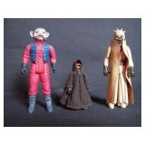 Star Wars Nien Nunb, Jawa, Tusken Raider