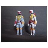 Star Wars Boba Fett Figures