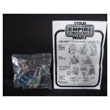 Star Wars Unopened Action Figures Survival Kit