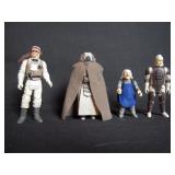 Star Wars Luke Skywalker Hoth Outfit, 4-LOM,
