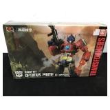 Optimus Prime Transformer Model