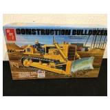 AMT Construction Bulldozer Model