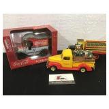 Coca Cola Trucks