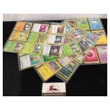 Pokémon Assorted Binder Pages