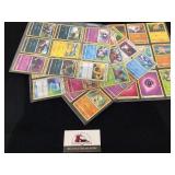 Pokémon Assorted Binder Pages