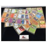 Pokémon Assorted Binder Pages