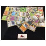 Pokémon Assorted Binder Pages