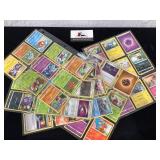 Pokémon Assorted Binder Pages