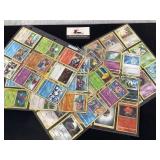 Pokémon Assorted Binder Pages