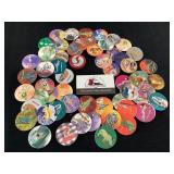 Assorted Pogs